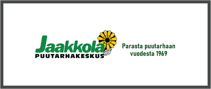Puutarhakeskus Jaakkola