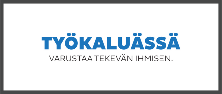 Työkaluässä