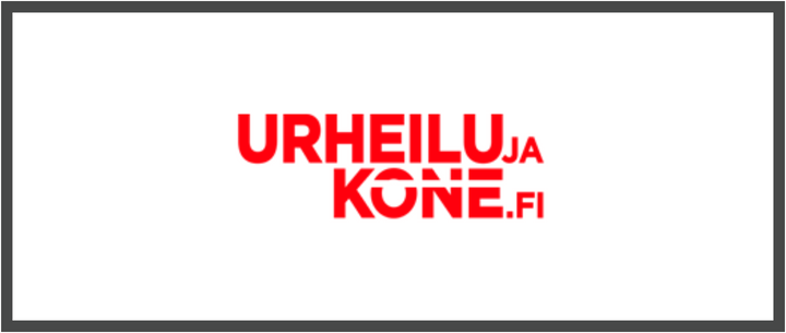 Urheilu ja Kone