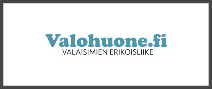Kouvolan valohuone valaisee kotisi