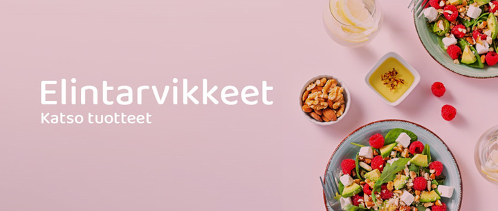 elintarvikkeet