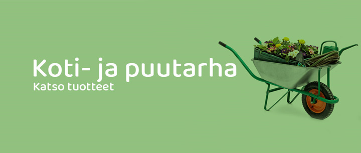 kotijapuutarha