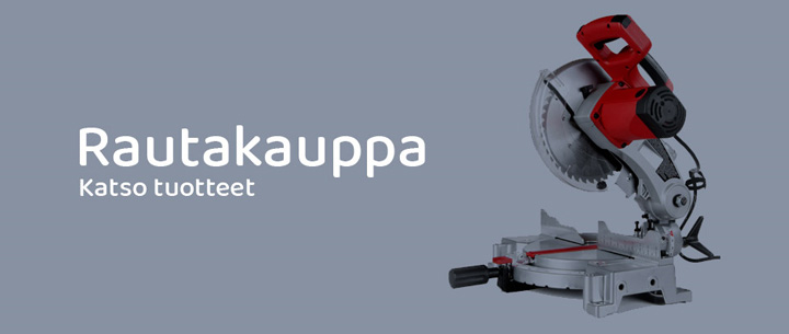 rautakauppa